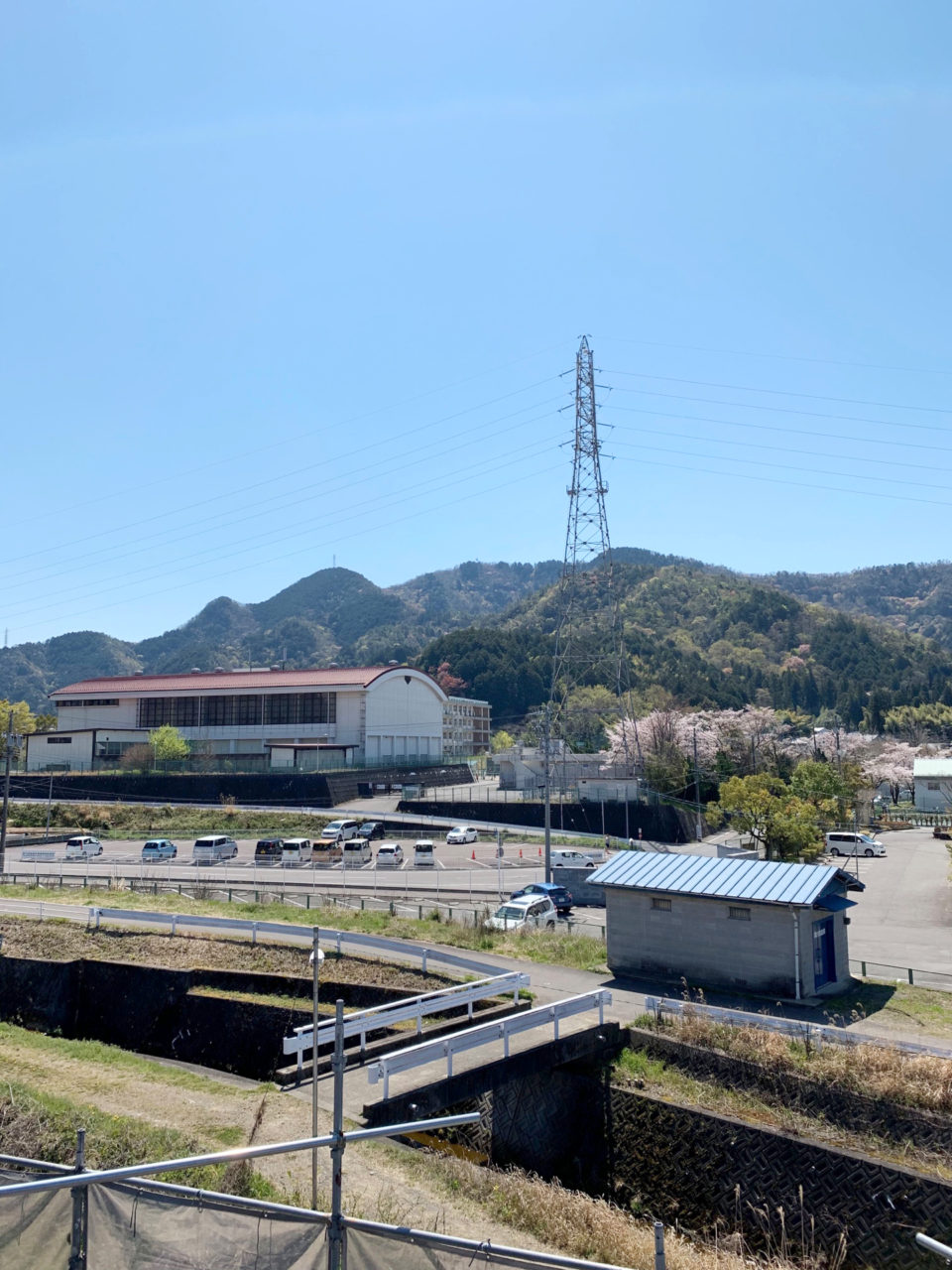 岐阜市三田洞ガルテクト吹き替え1